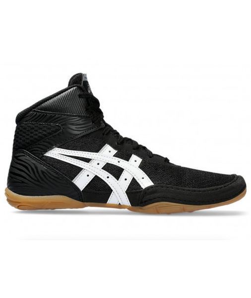 Борцівки Asics Matflex 7 Black/White 1081A051-001-6.5 фото