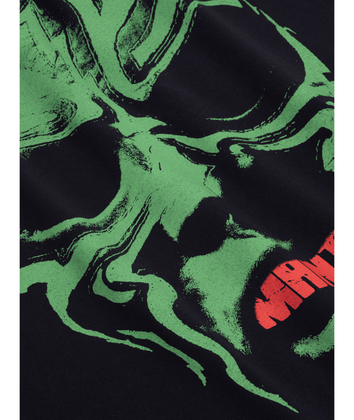 Футболка MANTO t-shirt LIBRE OVERSIZE black 2027233500 фото