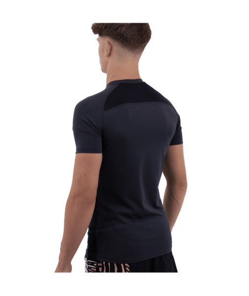 Рашгард SCRAMBLE Shinobi Compression Top &ndash; Short Sleeve 20975195 фото