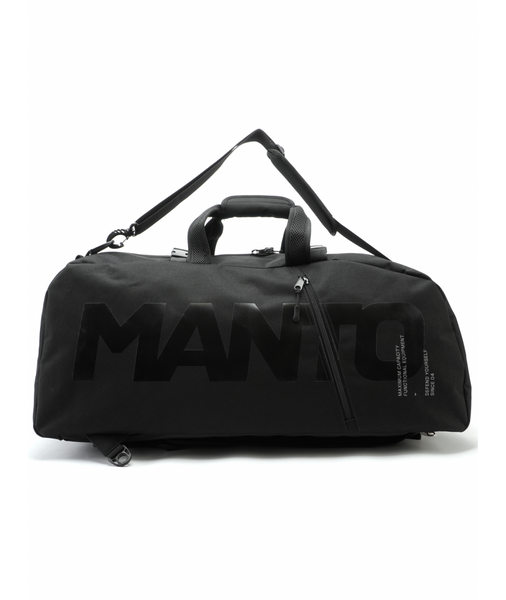 СУМКА-РЮКЗАК MANTO sports bag / backpack BLACKOUT 094362039 фото