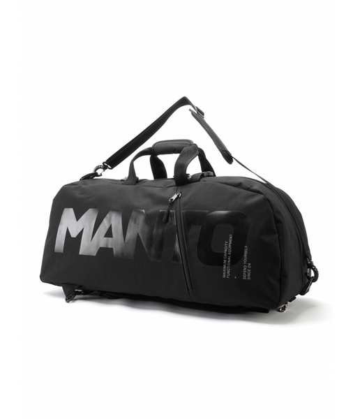 СУМКА-РЮКЗАК MANTO sports bag / backpack BLACKOUT 094362039 фото