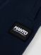 Штаны MANTO sweatpants LABEL 25 navy blue 984758052 фото 3