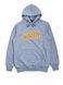 Кенгуру MANTO hoodie VARSITY melange 2016157188 фото 1