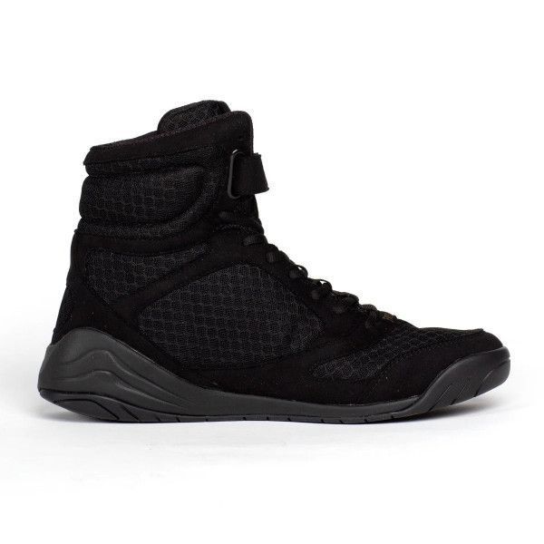 Боксерки Everlast Elite 2 Black   29836589 фото