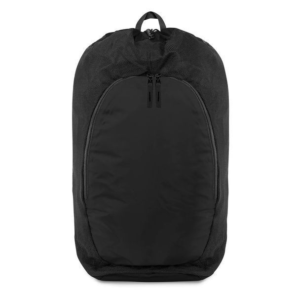 Рюкзак ASICS GEAR BAG V2.0 BLACK/BLACK 9238569162 фото