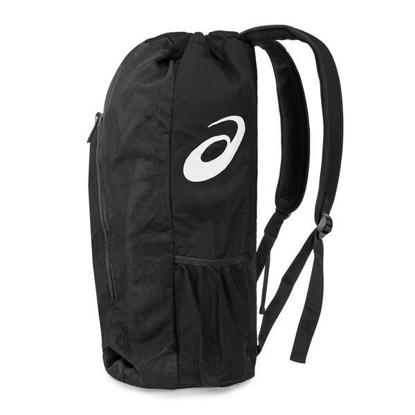 Рюкзак ASICS GEAR BAG V2.0 BLACK/BLACK 9238569162 фото