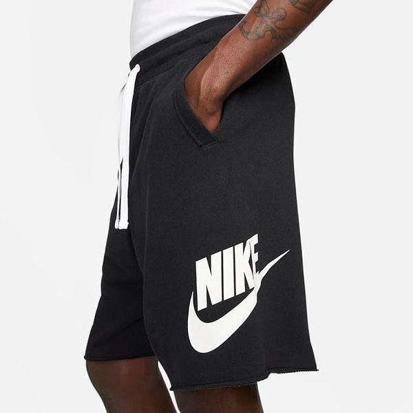 Шорты Nike - M Nk Club Alumni Hbr Ft Short 39507690363 фото