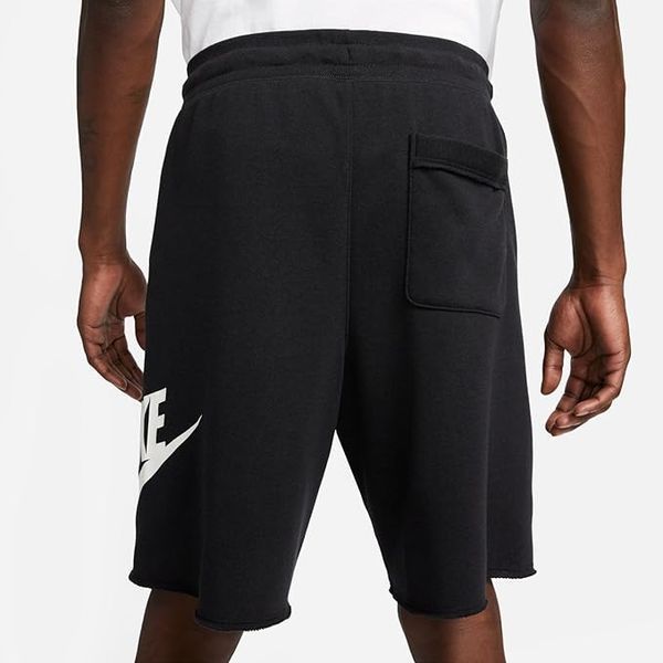 Шорты Nike - M Nk Club Alumni Hbr Ft Short 39507690363 фото