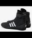 Борцовки Adidas Combat Speed 4 Black IG2020-6.5 фото 3