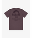 Футболка MANTO t-shirt SOCIETY - Plum 1913715110 фото 4