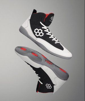 Борцівки Rudis Courage Midnight Smoke RUDNC1007-MDNSMK-6 фото