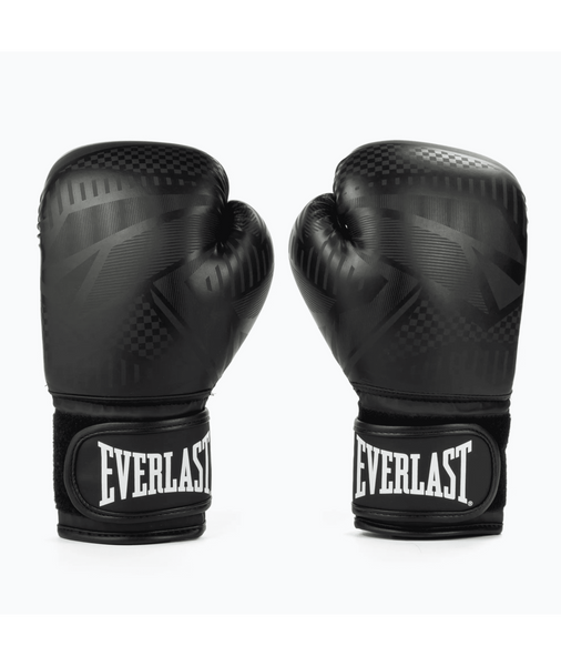Боксерські Рукавиці Everlast SPARK TRAINING GLOVES Black UNI 90468704 фото