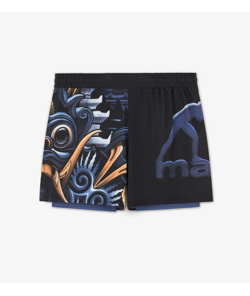 Шорти MANTO fight shorts BARONG Multicolor 2184928726 фото