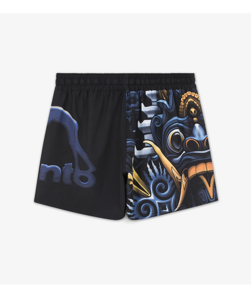 Шорти MANTO fight shorts BARONG Multicolor 2184928726 фото