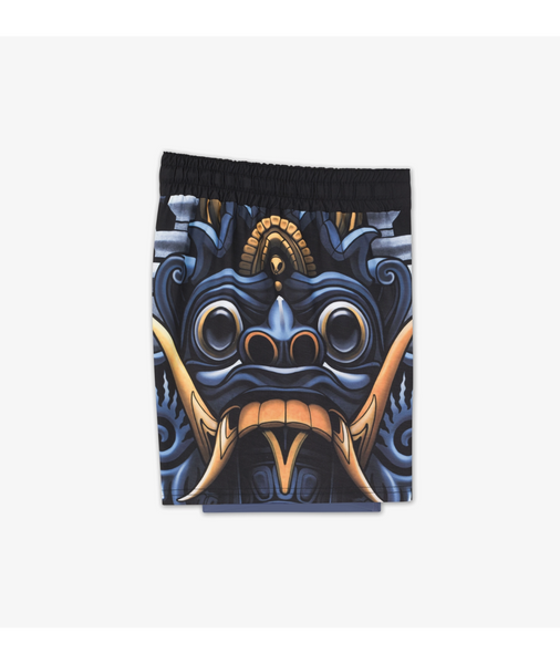 Шорти MANTO fight shorts BARONG Multicolor 2184928726 фото