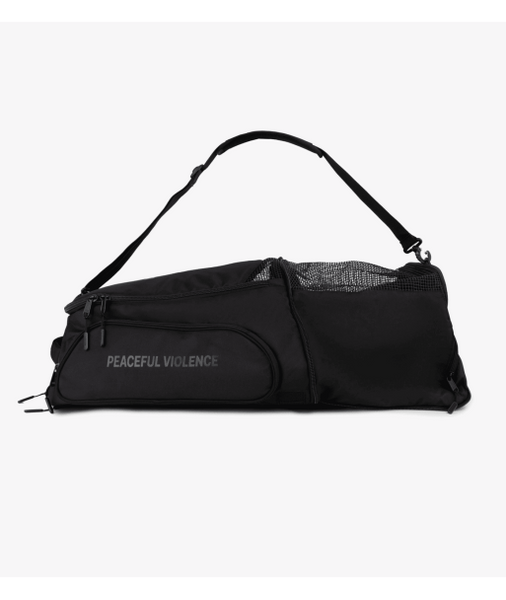 РЮКЗАК-СУМКА MANTO XL convertible backpack SOCIETY blackout 28652891 фото