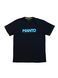 Футболка Manto t-shirt GYM 2.0 black. 1797294429 фото 6