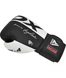 Боксерские перчатки RDX F4 Boxing Sparring Gloves - Black 240962901 фото 4