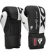 Боксерские перчатки RDX F4 Boxing Sparring Gloves - Black 240962901 фото 1