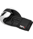 Боксерские перчатки RDX F4 Boxing Sparring Gloves - Black 240962901 фото 2
