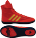 Борцовки Аdidas Combat Speed 5 Red/Gold/Navy 2110849869 фото 1