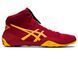 Борцівки DAN GABLE EVO 2 Cranberry/Saffron 2313664764-44 фото