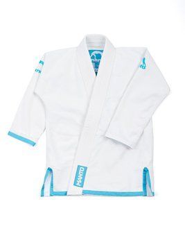 Детское кимоно MANTO "Junior 2.0" Youth BJJ Gi white 2403165037 фото