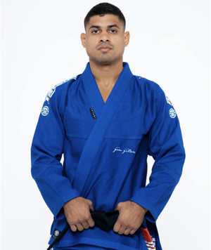 Кімоно TATAMI Elements Superlite Gi - Blue 029475526-AB фото