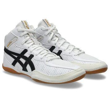 Борцівки Asics Matflex 8 White/Black  2551069312 фото