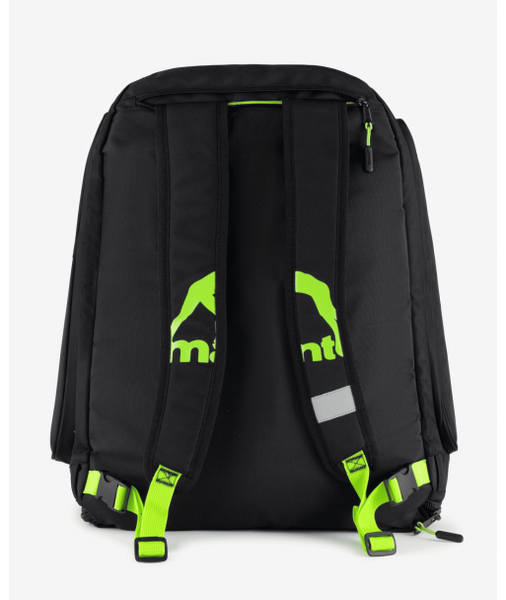 РЮКЗАК-СУМКА MANTO XL convertible backpack SOCIETY black 28652891-z фото