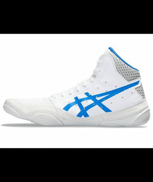 Борцівки Asics Snapdown 3 White/Classic Red 1081A030-102-8 фото
