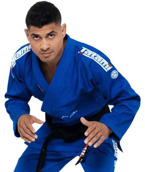 Кімоно TATAMI Elements Superlite Gi - Blue 029475526-AB фото