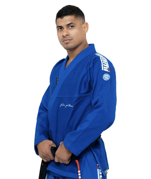 Кімоно TATAMI Elements Superlite Gi - Blue 029475526-AB фото