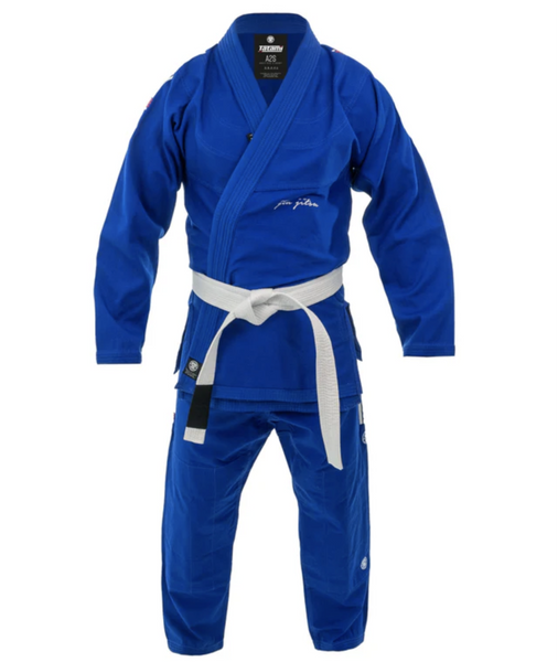 Кімоно TATAMI Elements Superlite Gi - Blue 029475526-AB фото