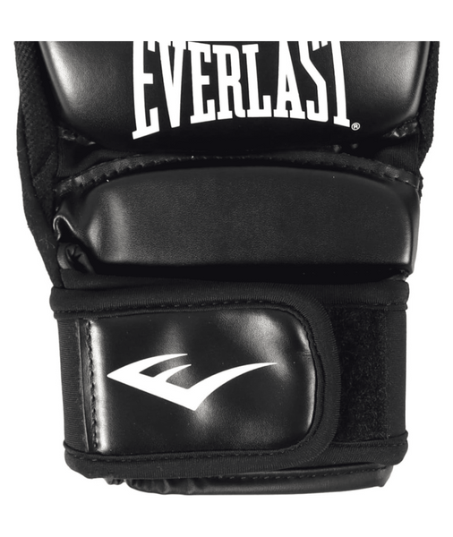 Рукавиці ММА Everlast CORE EVERSTRIKE GLOVE Black UNI 2984525366-1-2 фото