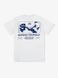 Футболка MANTO t-shirt KICKER white 2551069312 фото 1