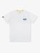 Футболка MANTO t-shirt KICKER white 2551069312 фото 4