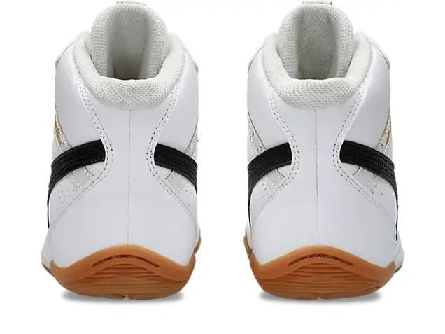 Борцовки Asics Matflex 8 White/Black  2551069312 фото