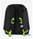 РЮКЗАК-СУМКА MANTO XL convertible backpack SOCIETY black 28652891-z фото 2