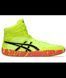 Борцівки Asics Aggressor 5 PARIS Safety Yellow/Black 1081A063-750-7 фото 6