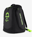 РЮКЗАК-СУМКА MANTO XL convertible backpack SOCIETY black 28652891-z фото 3
