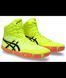 Борцівки Asics Aggressor 5 PARIS Safety Yellow/Black 1081A063-750-7 фото 1