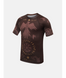 Рашгард PERESVIT Valhalla Rashguard Short Sleeve Brute Brown 2511560135 фото 1