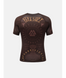 Рашгард PERESVIT Valhalla Rashguard Short Sleeve Brute Brown 2511560135 фото 2