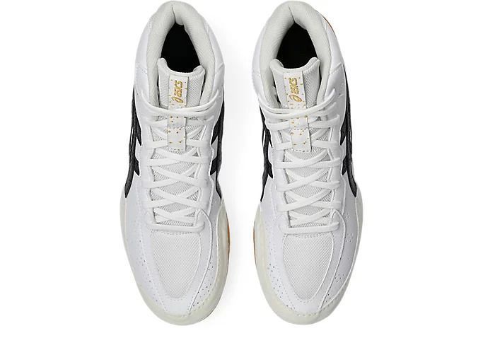 Борцовки Asics Matflex 8 White/Black  2551069312 фото