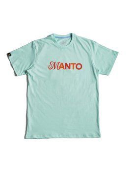 Футболка MANTO t-shirt PV mint 2105474508 фото