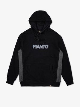 Кенгуру MANTO hoodie PARIS 4 black 2355376418 фото