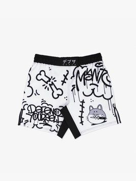 Шорти MANTO fight shorts DEBZA 1926004151 фото