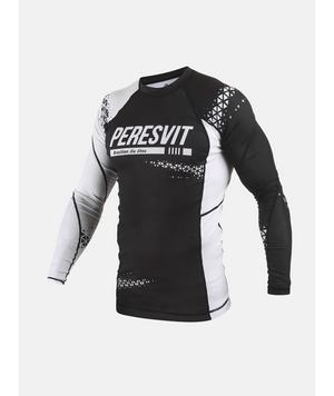 Рашгард PERESVIT Ranked Rashguard Long Sleeve White 2551069314 фото