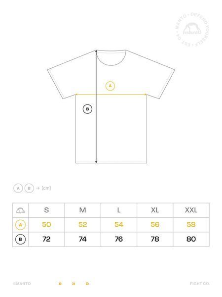 Футболка MANTO t-shirt BOOM black 2551069314 фото